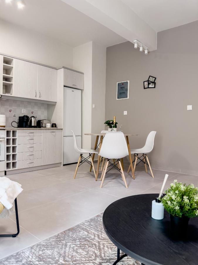 Apartmán Metro Chic Haven: Modernized Urban Near The Tram Atény